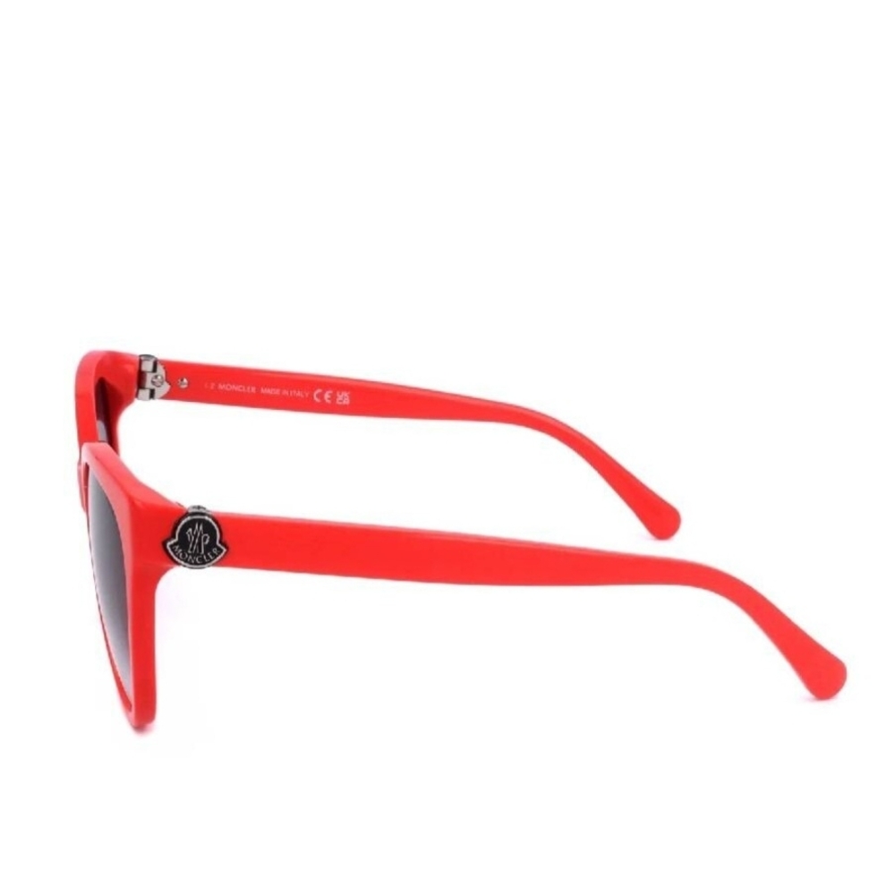 Authentic Moncler Bold Red Sunglasses - Picture 3 of 3